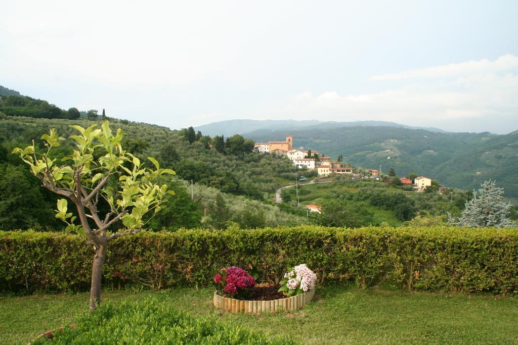 Podere Gianpaolo Pescia Exterior foto
