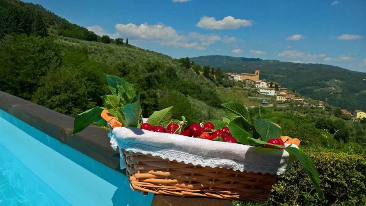 Podere Gianpaolo Pescia Exterior foto